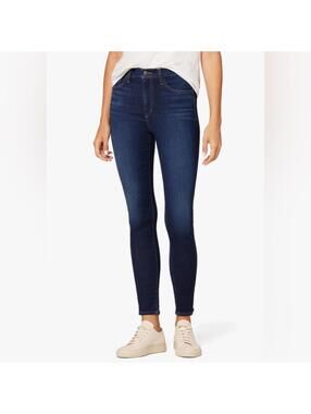 JOEβS Jeans / High Rise Skinny Ankle / Dark Wash